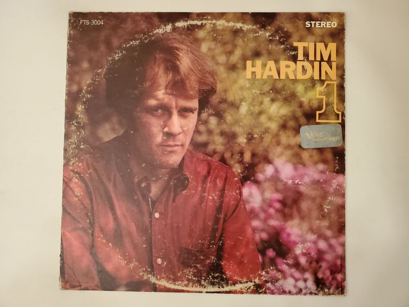 Tim Hardin Tim Hardin 1 vinyl record
